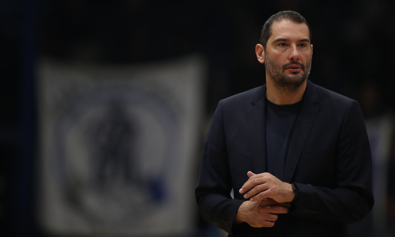 Καραποστόλου: «Επιβάλλαμε από την αρχή τον ρυθμό μας»