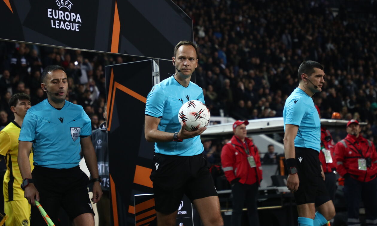 Super League: Σέρβος στο ντέρμπι ΠΑΟΚ - Άρης, Πολυχρόνης στο Φάληρο