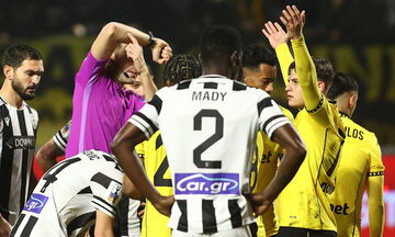 ΠΑΕ Άρης: «Ζητάμε αντικατάσταση του διαιτητή και του VAR για το παιχνίδι της Κυριακής»