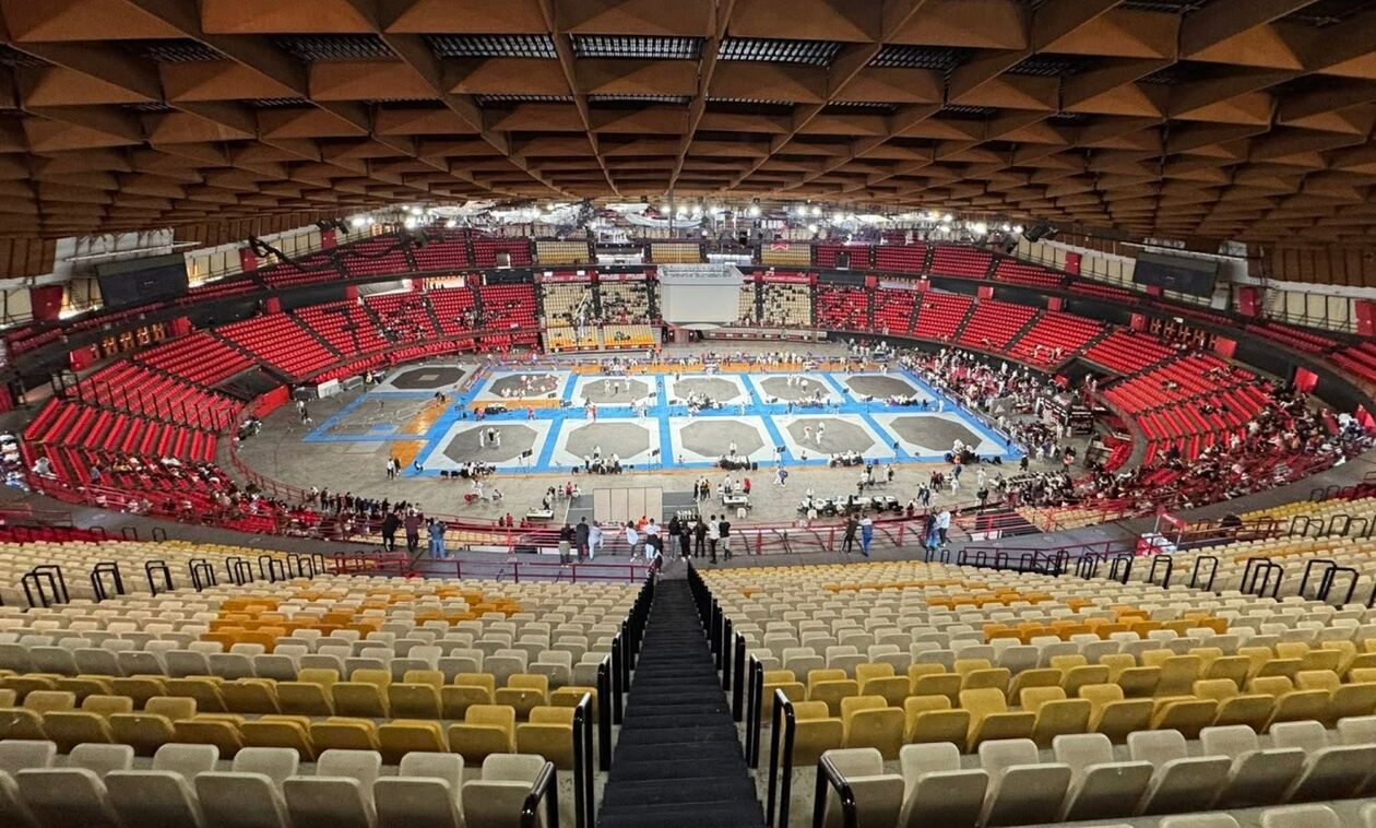 Ταεκβοντό: Με συμμετοχή ρεκόρ ολοκληρώθηκε το Β Πανελλήνιο Κύπελλο 