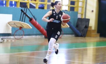 Τελίδου: «Νιώθω ευλογημένη που βρίσκομαι σε έναν σύλλογο στον οποίον μού δείχνουν πόσο με σέβονται»