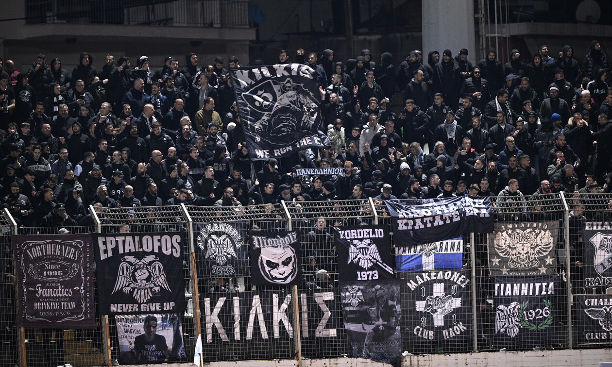 Super League: Πρόστιμα σε Παναθηναϊκό και ΠΑΟΚ