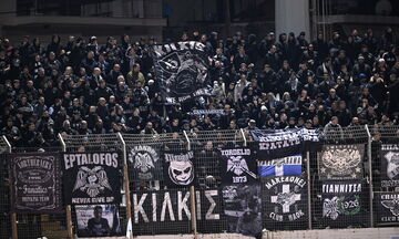 Super League: Πρόστιμα σε Παναθηναϊκό και ΠΑΟΚ