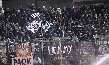 ΠΑΟΚ: Τα εισιτήρια για Λουντογκόρετς