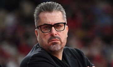 Μπαφές: «Κανένα πρόβλημα με το παρκέ»