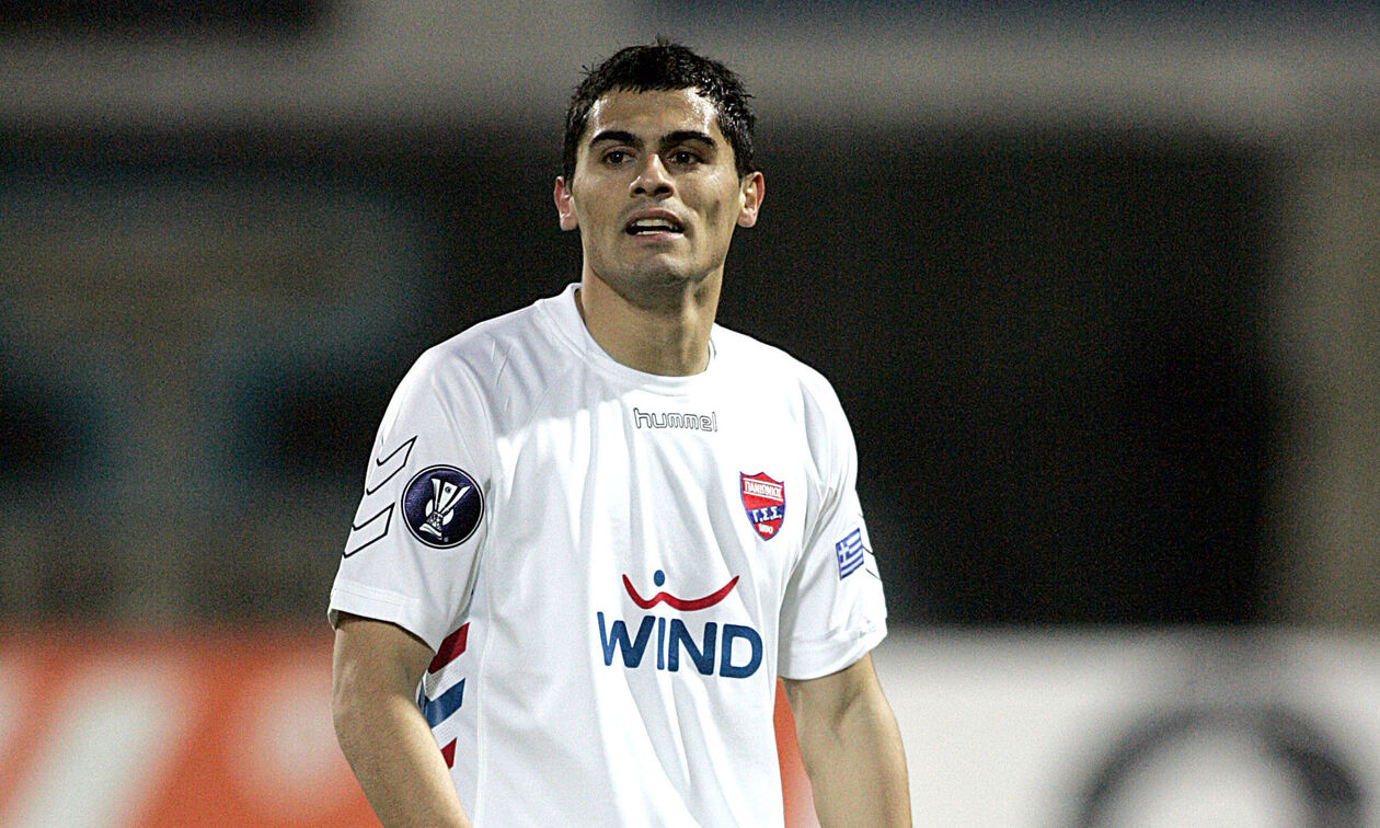 Πανιώνιος: Γενικός αρχηγός ο Σπυρόπουλος