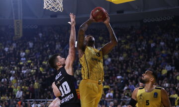 Άρης- Κλουζ 88-98: Καλύτερη στο τέλος (highlights)