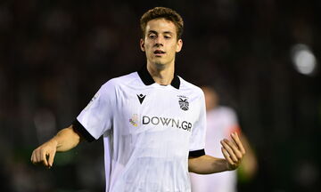 ΠΑΟΚ: Αγώνα δρόμου ο Κωνσταντέλιας