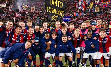 Κύπελλο Ιταλίας: Πρόκριση στους «8» για Λάτσιο και Μπολόνια