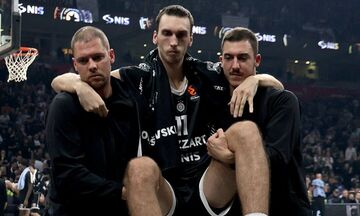 Παρτιζάν: Υποβασταζόμενος αποχώρησε ο Ποκουσέφσκι