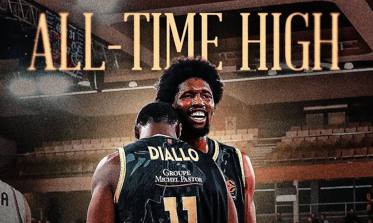 Έγραψε ιστορία η Μονακό του Σπανούλη