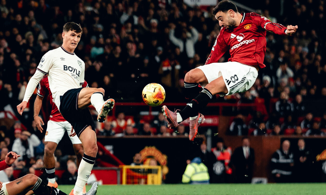 Premier League: «Τσίμπησε» βαθμό η Γουέστ Χαμ