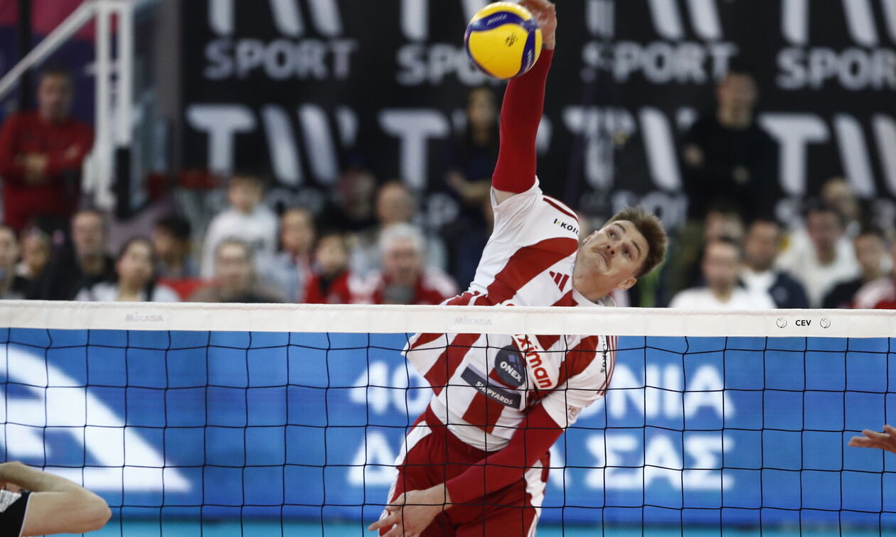 Live Streaming: ΠΑΟΚ - Ολυμπιακός (16:45)