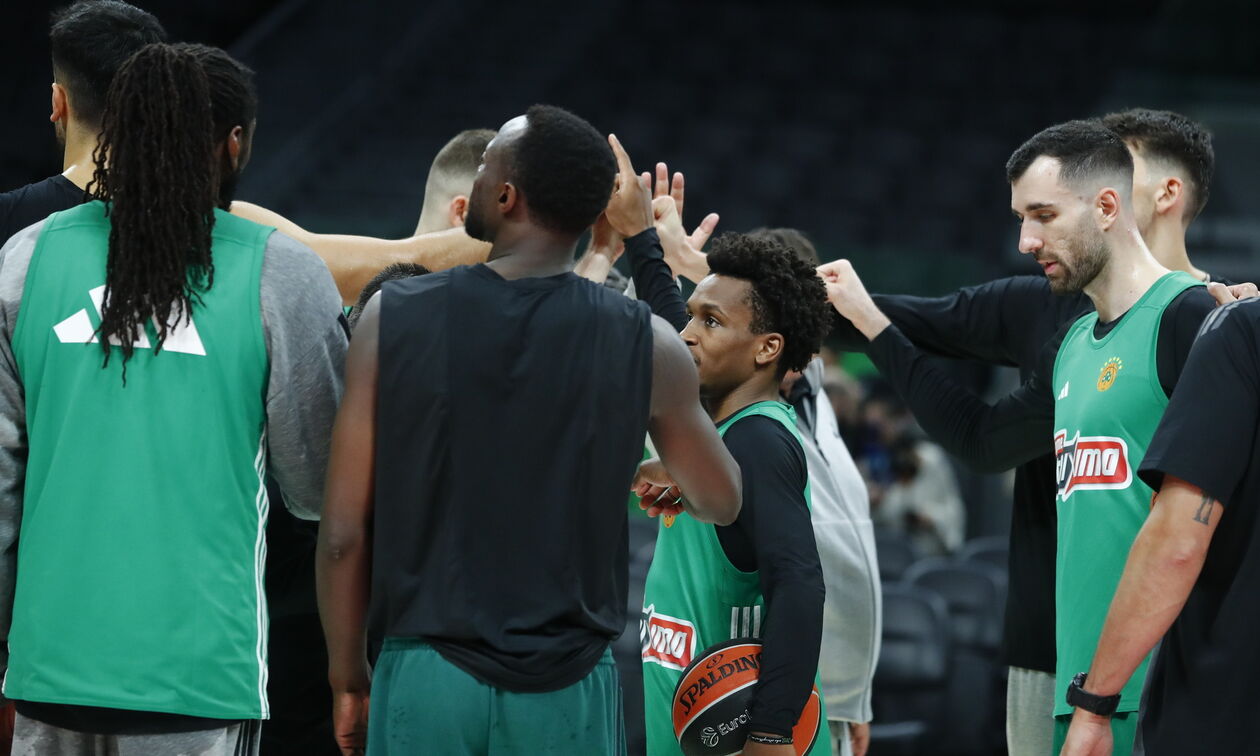 Παναθηναϊκός - Βαλένθια: Στο ΟΑΚΑ για τη πέμπτη σερί νίκη οι πράσινοι 