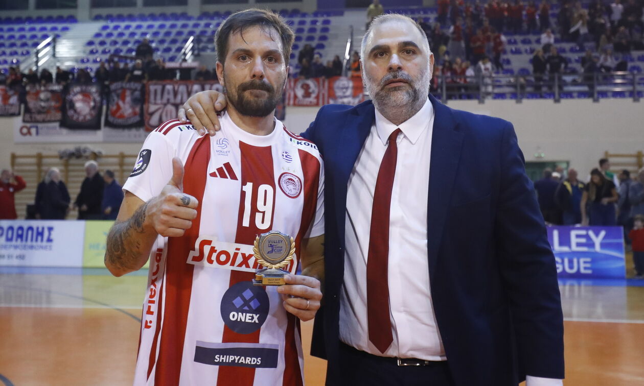 Καβάνα: «Θα παλέψουμε για το τρόπαιο, για τον σύλλογο και τον κόσμο»