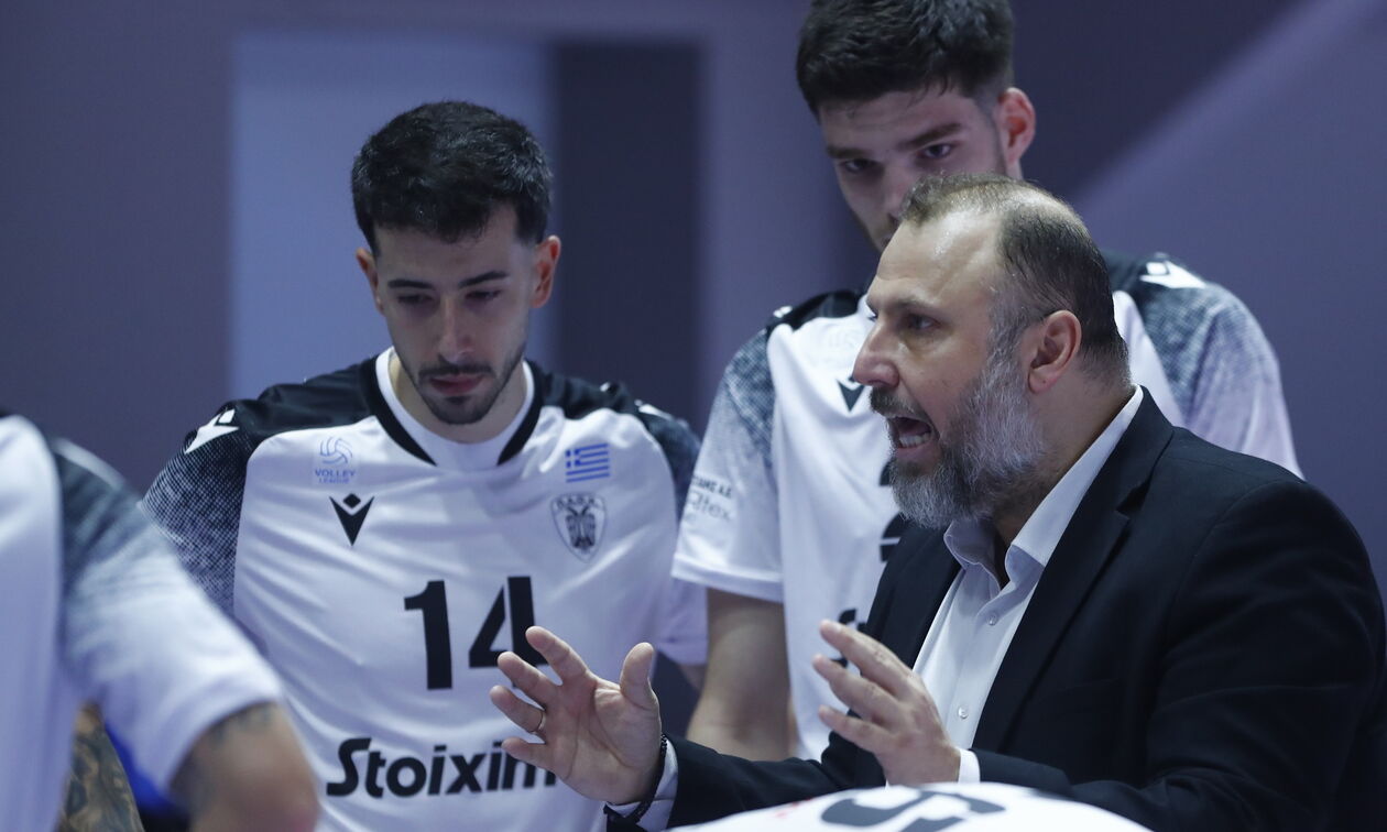 Μαμάης: «Είμαι σίγουρος ότι όλοι θα δώσουν τον καλύτερό τους εαυτό»