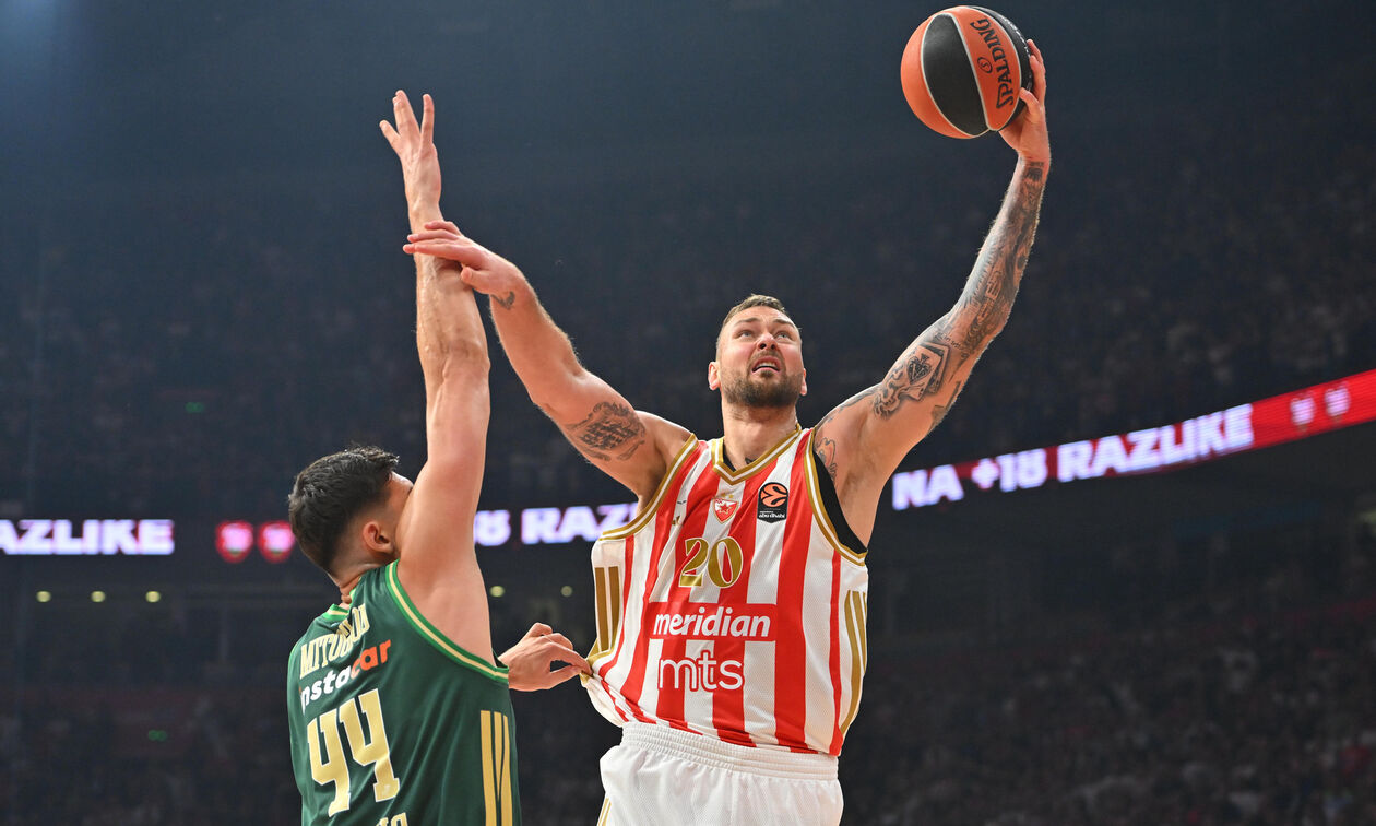 Euroleague: Σπουδαία μάχη στο Βελιγράδι 