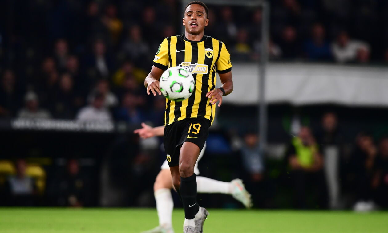 ΑΕΚ: Επιστρέφει ο Ελίασον εν όψει Ατρομήτου 