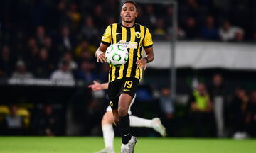 ΑΕΚ: Επιστρέφει ο Ελίασον εν όψει Ατρομήτου 