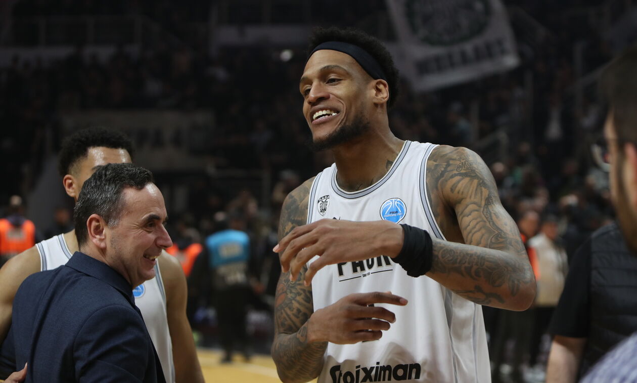 Κορυφαίος παίκτης Νοεμβρίου στο FIBA Europe Cup ο Μέλβιν