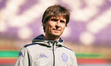 «Ο πρώην παίκτης του Μεντιλίμπαρ,  Αλβάρο Ρούμπιο αναλαμβάνει τον Ολυμπιακό Β'»