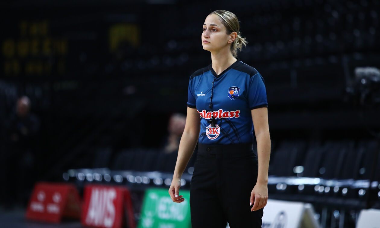 Greek Basket League: Οι διαιτητές της 9ης αγωνιστικής