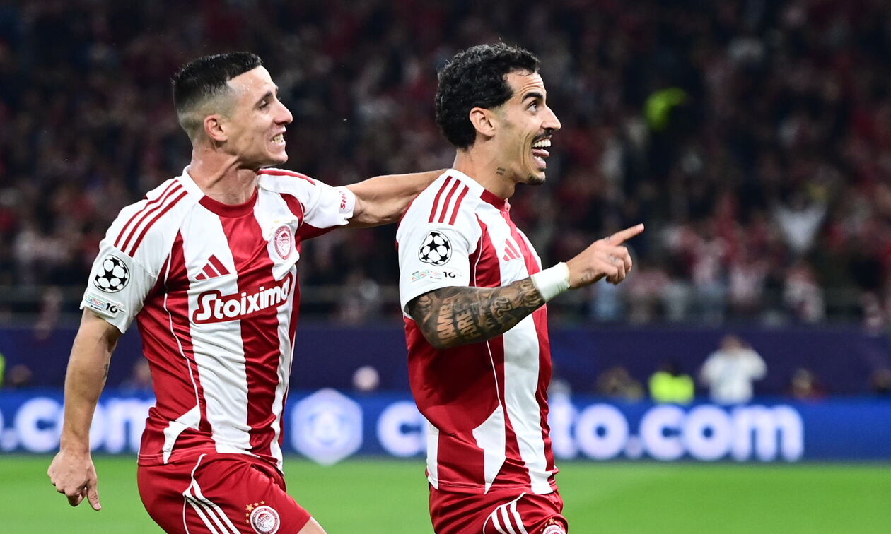 Ολυμπιακός: Επιστροφή Τσικίνιο και Ποντένσε