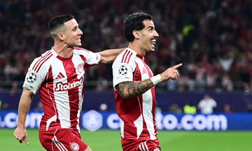 Ολυμπιακός: Επιστροφή Τσικίνιο και Ποντένσε