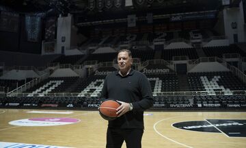 ΠΑΟΚ: Κι επίσημα νέος General Manager ο Νίκος Μπουντούρης 