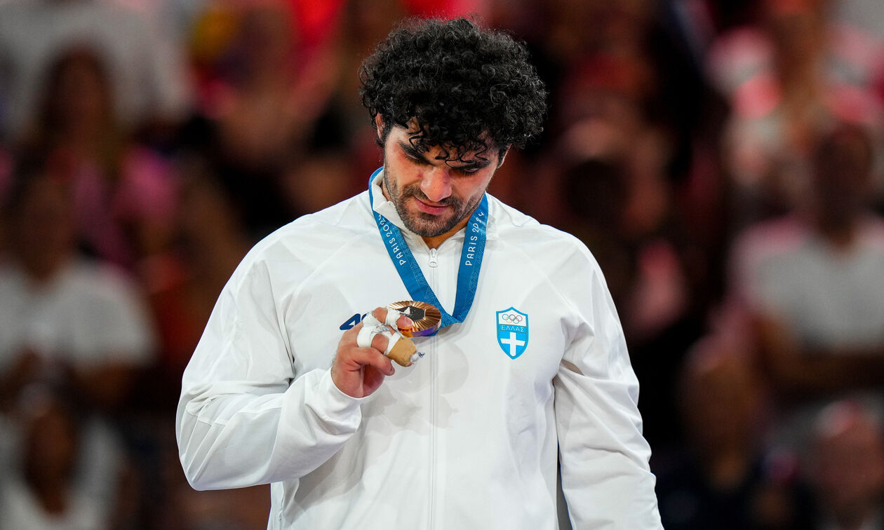 Τζούντο: Με Τσελίδη και Τελτσίδου η Ελλάδα στο τελευταίο Γκραν Σλαμ της χρονιάς