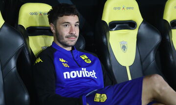 Άρης: Χωρίς Μορόν κόντρα στην ΑΕΚ