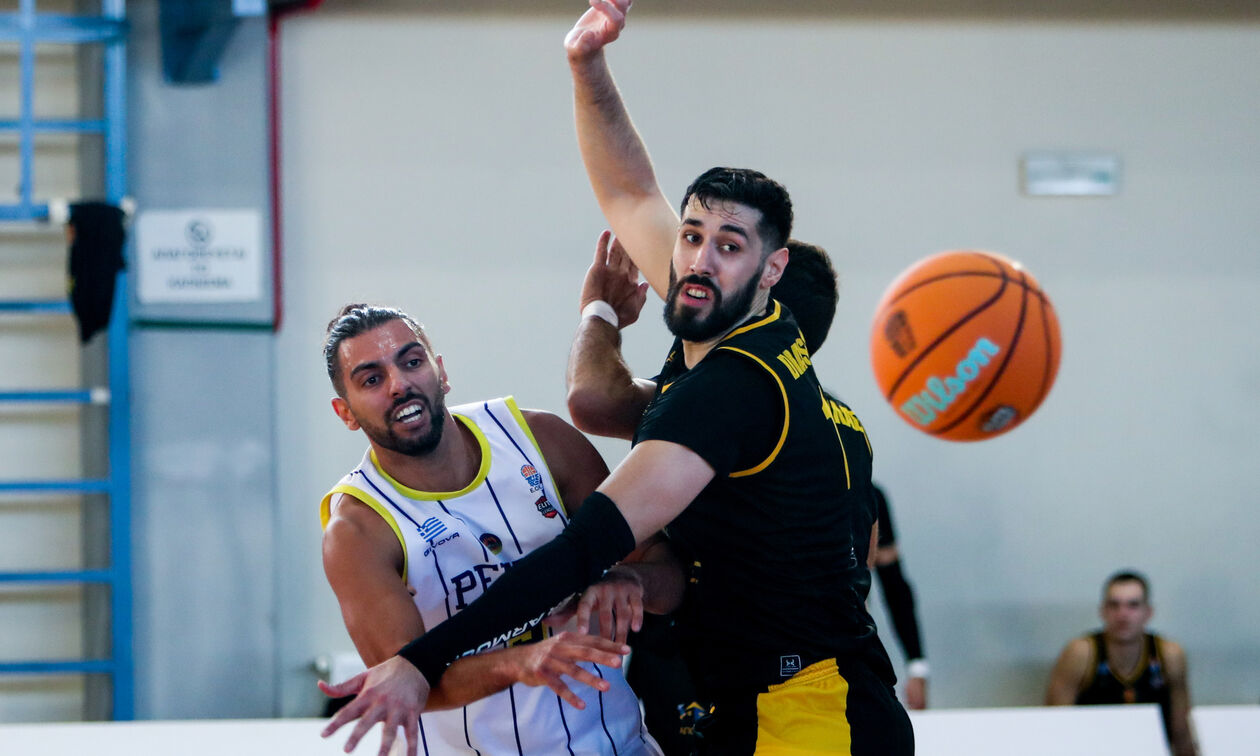 Φιλιππάκος: «Η νίκη αυτή μας δίνει ψυχολογία, δείξαμε ότι έχουμε χαρακτήρα»