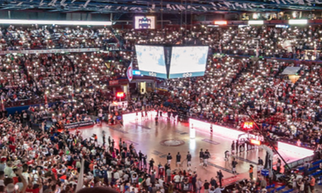 Ανακοίνωση της Αρμάνι Μιλάνο για τα εισιτήρια με Παναθηναϊκό