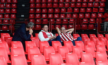 Ολυμπιακός: Ανακοίνωση της ΚΑΕ για τα εισιτήρια με τη Φενέρμπαχτσε