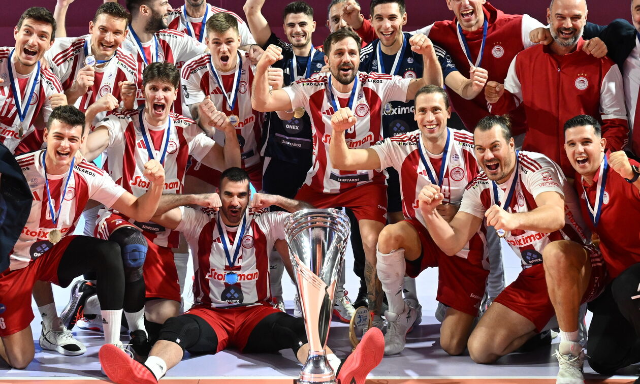 Ολυμπιακός: Οι δηλώσεις των Ατανασίεβιτς, Φρομ και Λινάρδου 