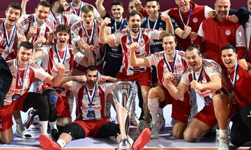 Ολυμπιακός: Οι δηλώσεις των Ατανασίεβιτς, Φρομ και Λινάρδου 