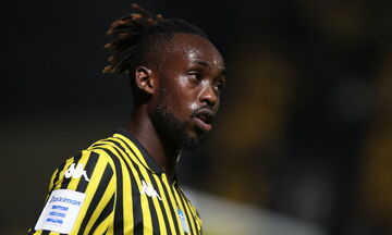 Άρης: Ατομικό για Καντεβέρε και Σούντμπεργκ