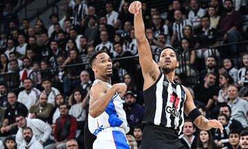 Μπεσίκτας – Πανιώνιος 101-83: «Κατέρρευσε» στο τέλος (highlights)