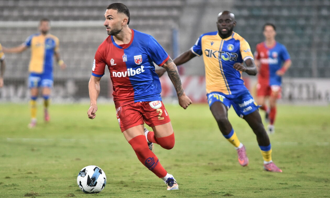 Βόλος: Χωρίς Σόρια με Κηφισιά