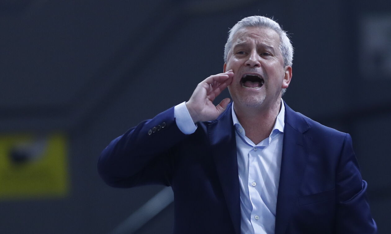 Ζούρος: «Αρχίσαμε να βελτιωνόμαστε»