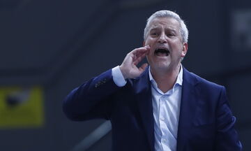 Ζούρος: «Αρχίσαμε να βελτιωνόμαστε»