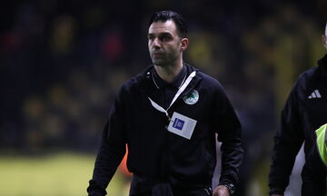 Παναθηναϊκός: Παρελθόν ο Τζαβέλλας