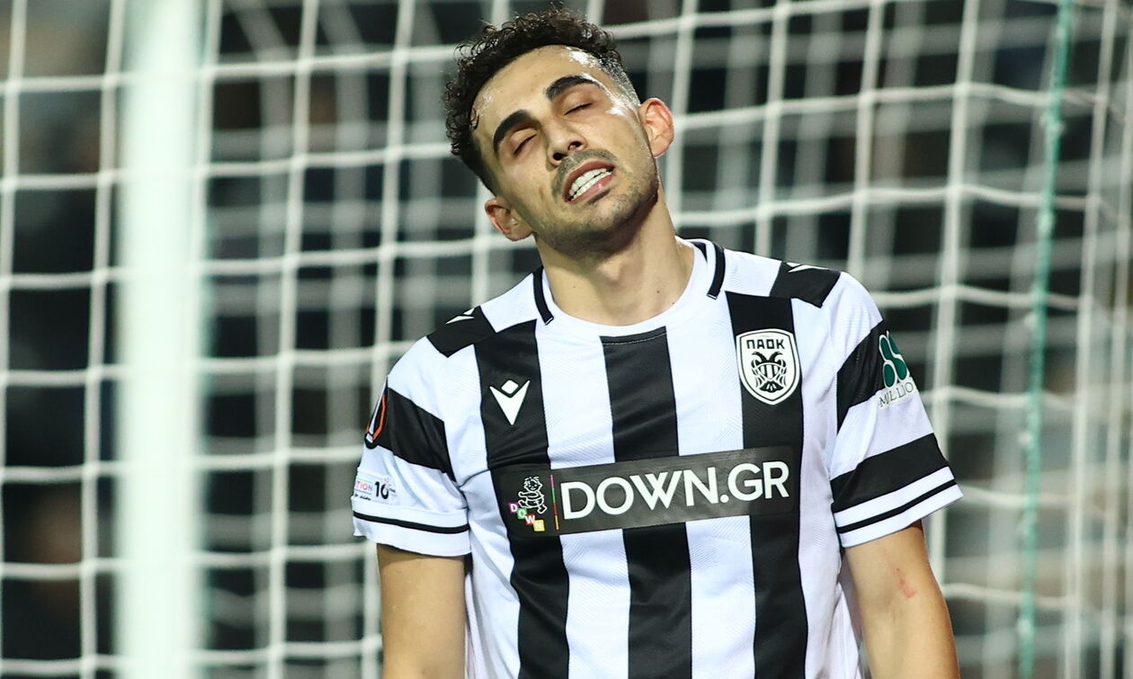 ΠΑΟΚ: Πρόβλημα με Μιχαηλίδη