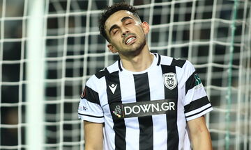 ΠΑΟΚ: Πρόβλημα με Μιχαηλίδη