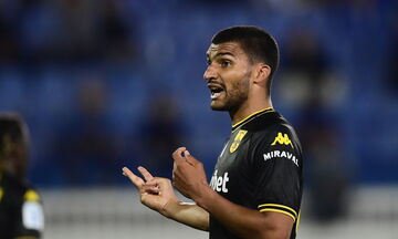 Ρόουζ: «Να στήσουμε τη σημαία του Άρη στην Τούμπα»