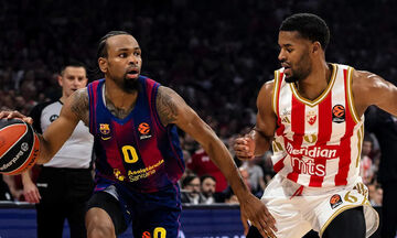 Ευρωλίγκα: Μεγάλο «διπλό» η Μπαρτσελόνα - Νίκη η Μπασκόνια - Δια χειρός Βιλντόζα η Βίρτους (hls)