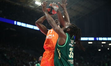 Παναθηναϊκός- Βαλένθια 79-89: «Γκέλα» στο ΟΑΚΑ! (highlights)