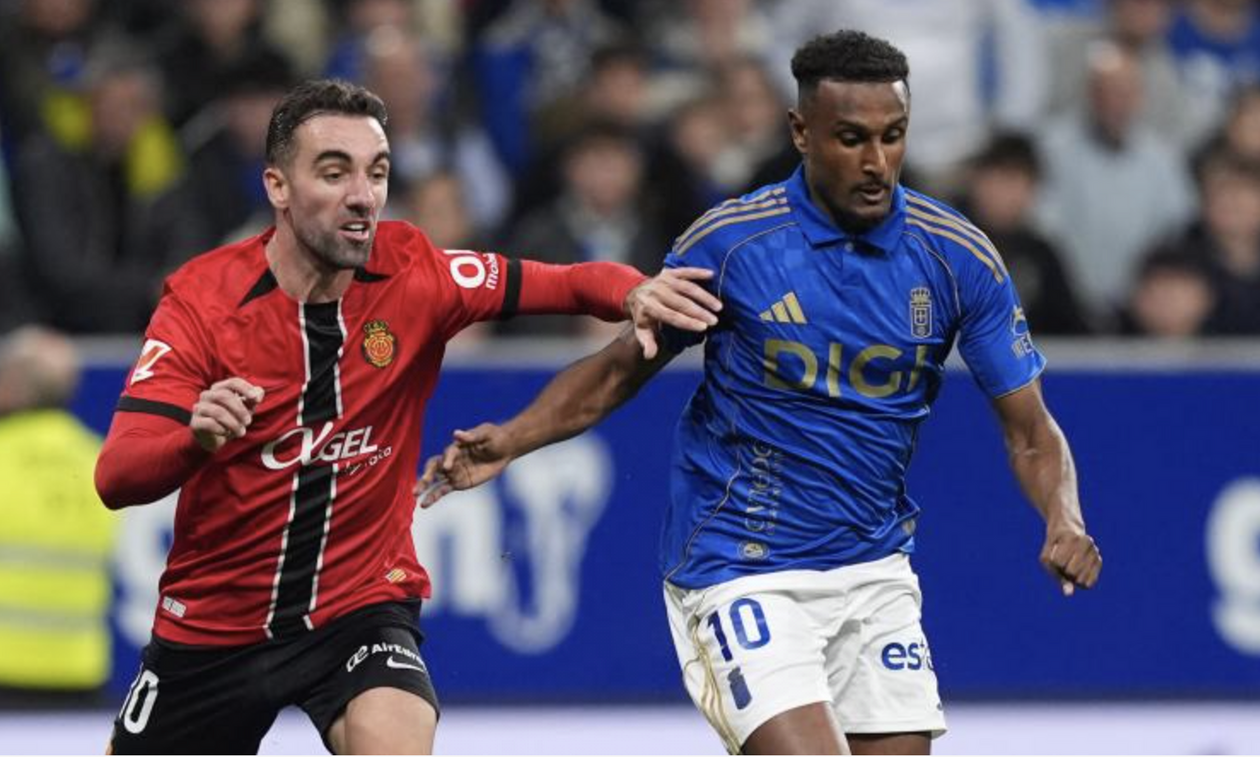 La Liga: «Άσφαιρες» Οβιέδο και Μαγιόρκα (0-0)