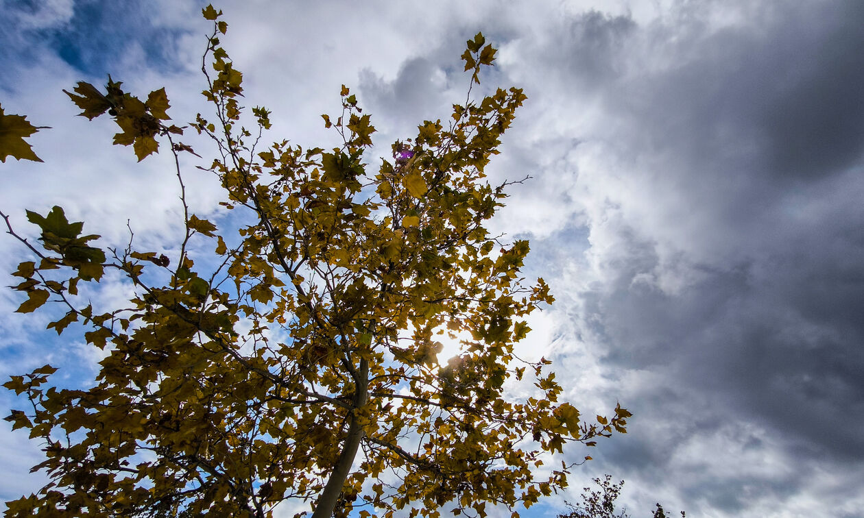 Καιρός: Άστατος με βροχές και σποραδικές καταιγίδες για σήμερα Σάββατο 6 Δεκεμβρίου