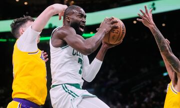 NBA: Ο Μπράουν «σκότωσε» τους Λέικερς - Ήττα για Μπακς από τους Σίξερς χωρίς τον Γιάννη (highlights)